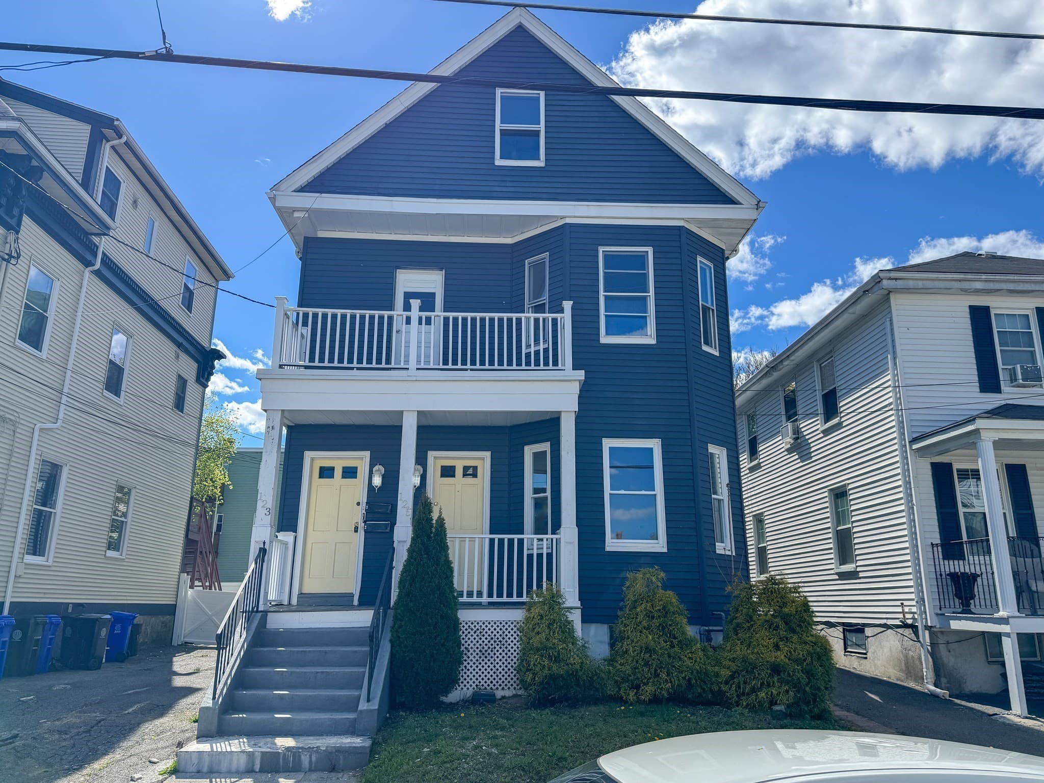 3 Family at 123-125 Laurel St, Malden MA 02148, photo 41 of 42