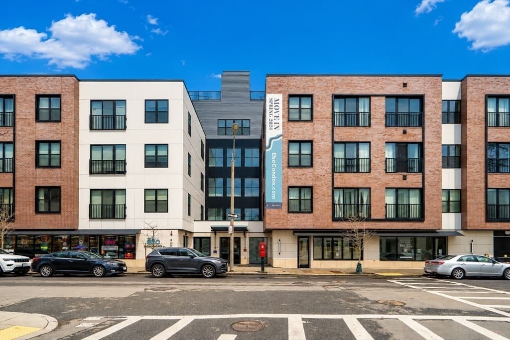 Condominium at 205 Maverick St # U308, Boston MA 02128, photo 18 of 23