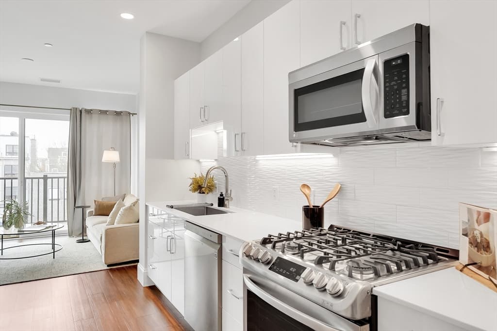 Condominium at 205 Maverick St # U308, Boston MA 02128, photo 8 of 23