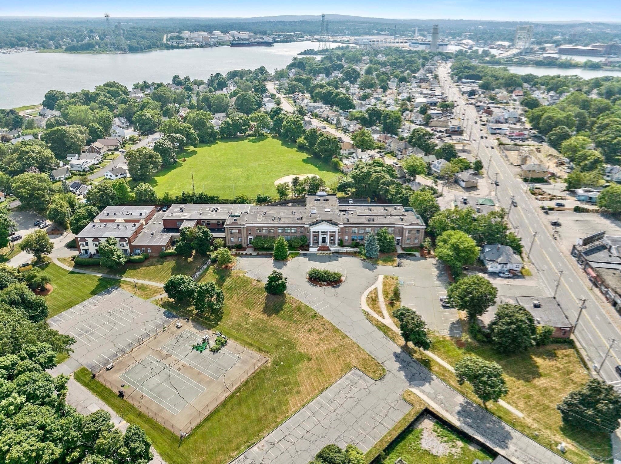 Condominium at 90 Sea # 107, Weymouth MA 02191, photo 29 of 30