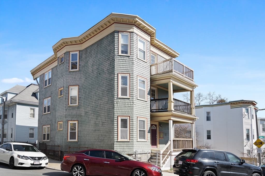 51 Alpha Road, Boston MA 02124