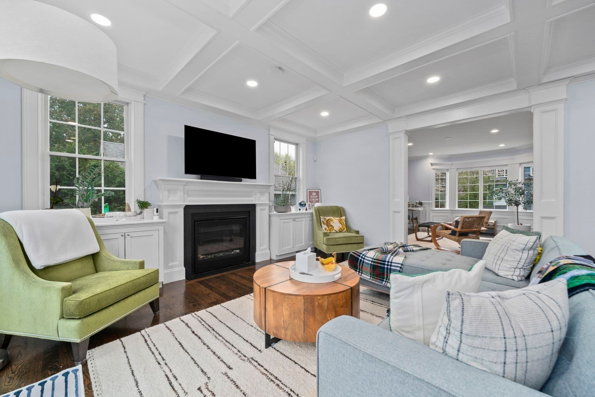 Single Family Residence at 11 Woodhaven Rd, Newton MA 02468, Newton, photo 2 of 42