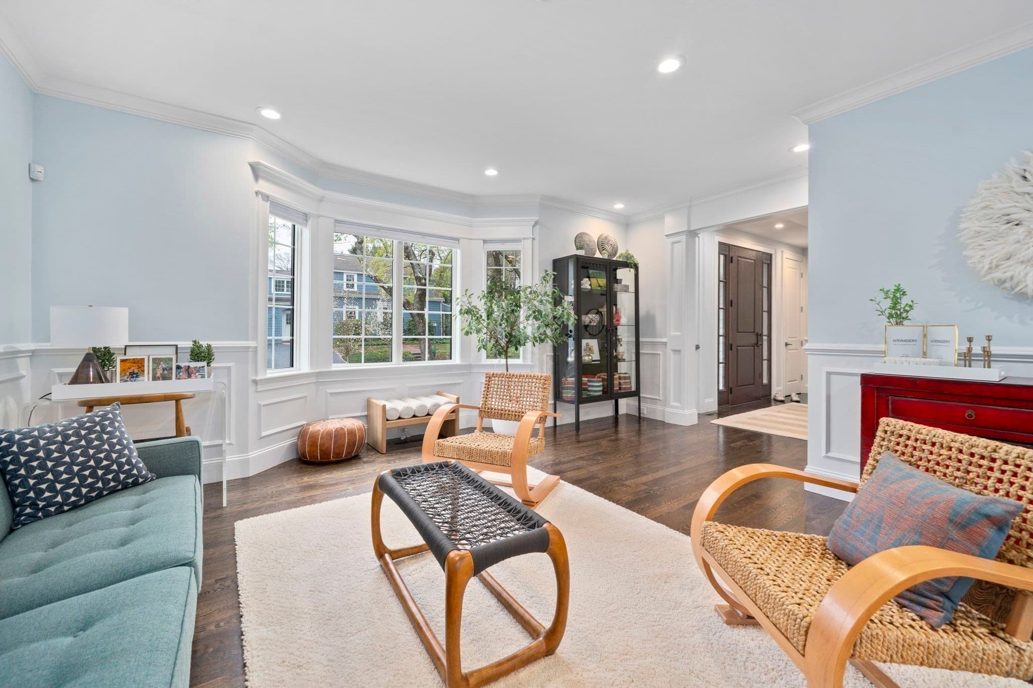Single Family Residence at 11 Woodhaven Rd, Newton MA 02468, Newton, photo 6 of 42