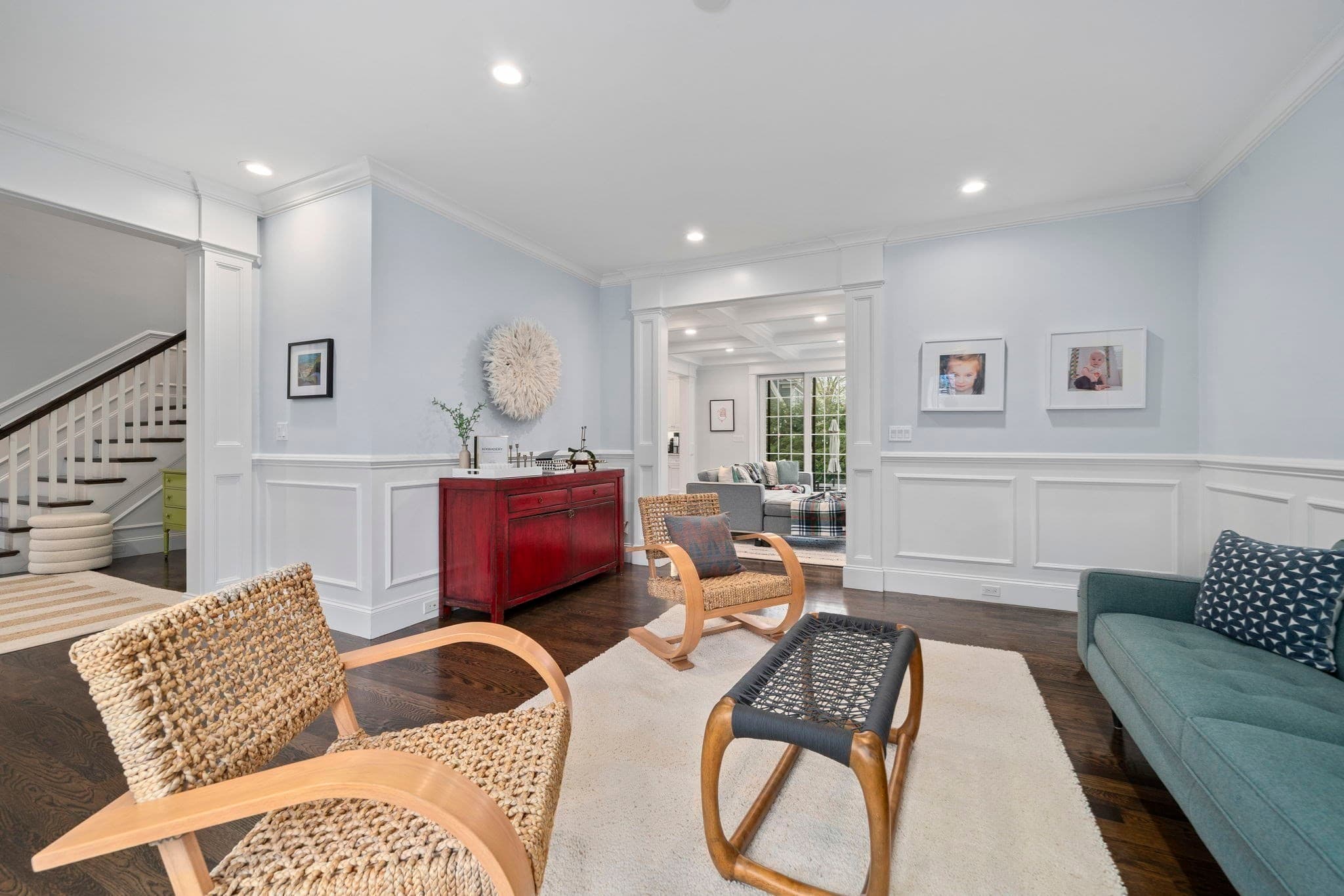 Single Family Residence at 11 Woodhaven Rd, Newton MA 02468, Newton, photo 7 of 42