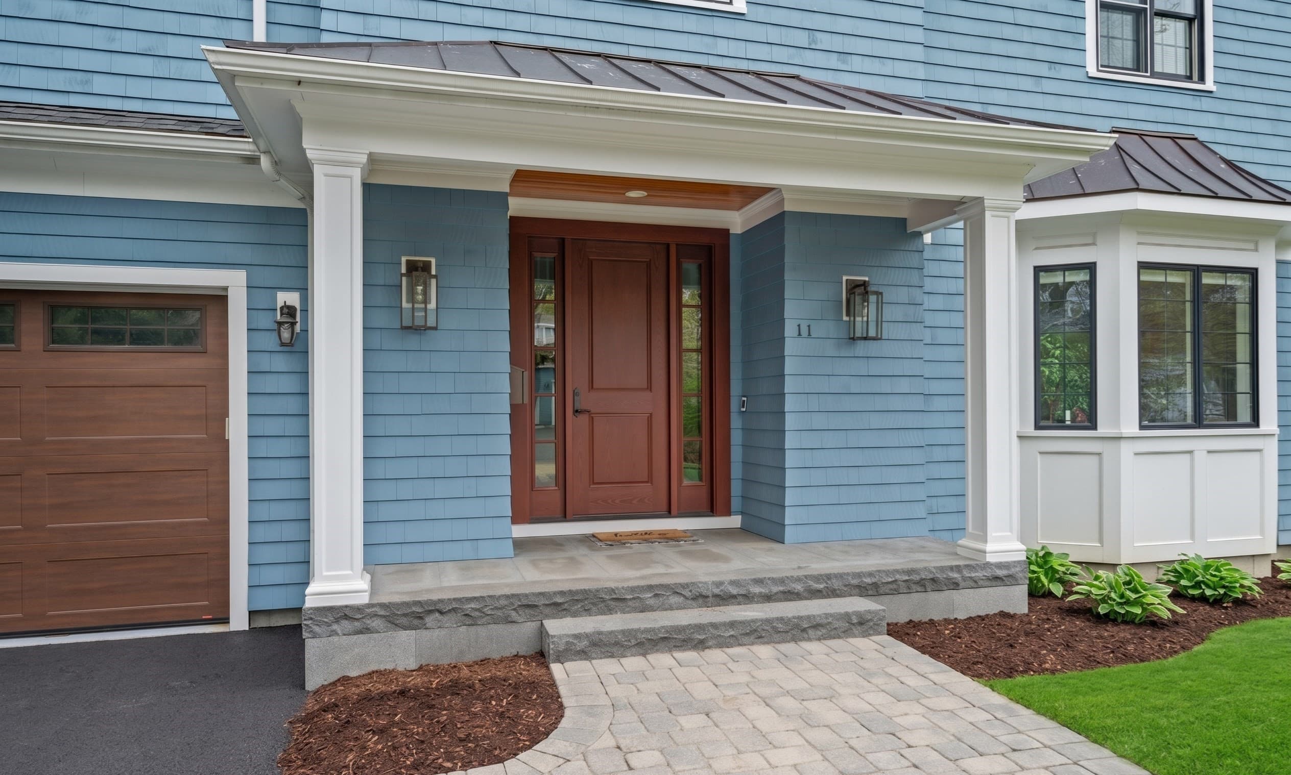 Single Family Residence at 11 Woodhaven Rd, Newton MA 02468, Newton, photo 36 of 42