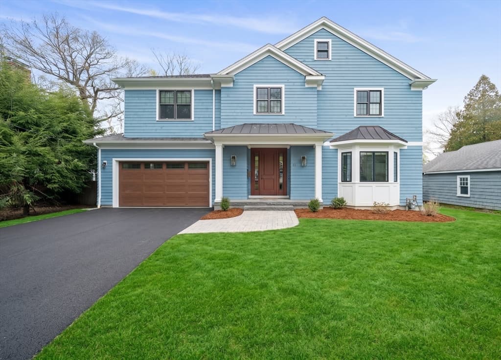 11 Woodhaven Rd, Newton MA 02468