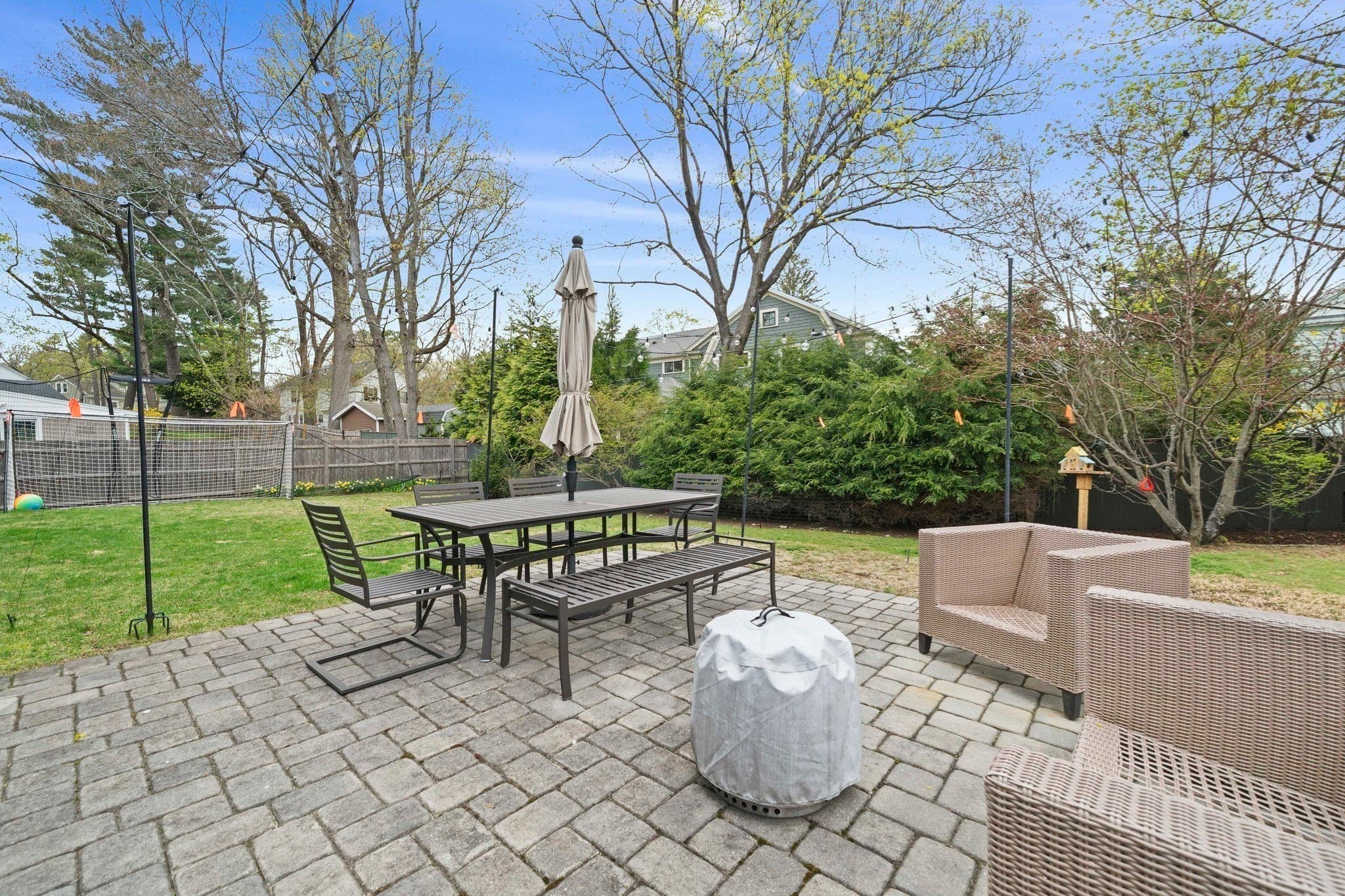 Single Family Residence at 11 Woodhaven Rd, Newton MA 02468, Newton, photo 34 of 42
