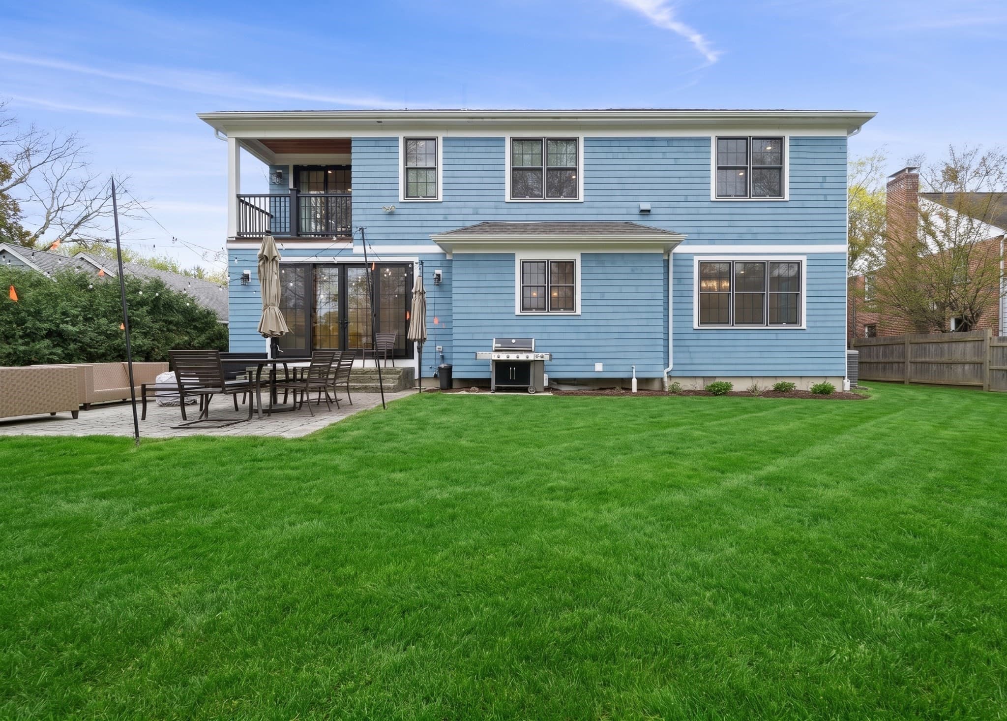 Single Family Residence at 11 Woodhaven Rd, Newton MA 02468, Newton, photo 38 of 42