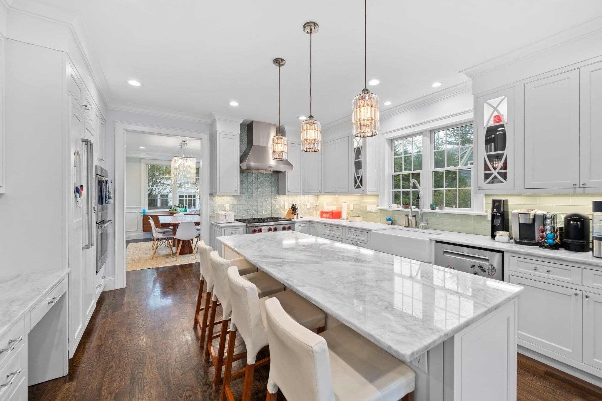 Single Family Residence at 11 Woodhaven Rd, Newton MA 02468, Newton, photo 10 of 42