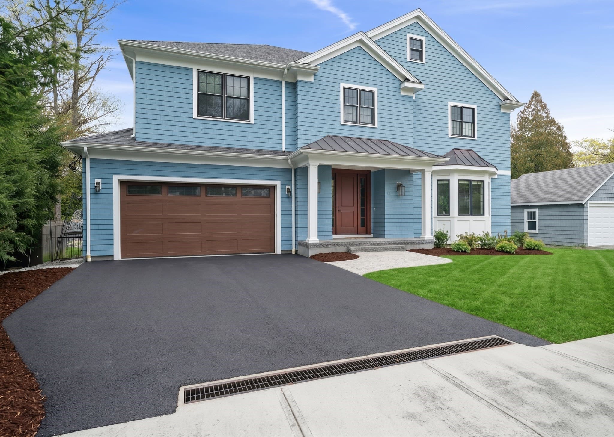 Single Family Residence at 11 Woodhaven Rd, Newton MA 02468, Newton, photo 37 of 42