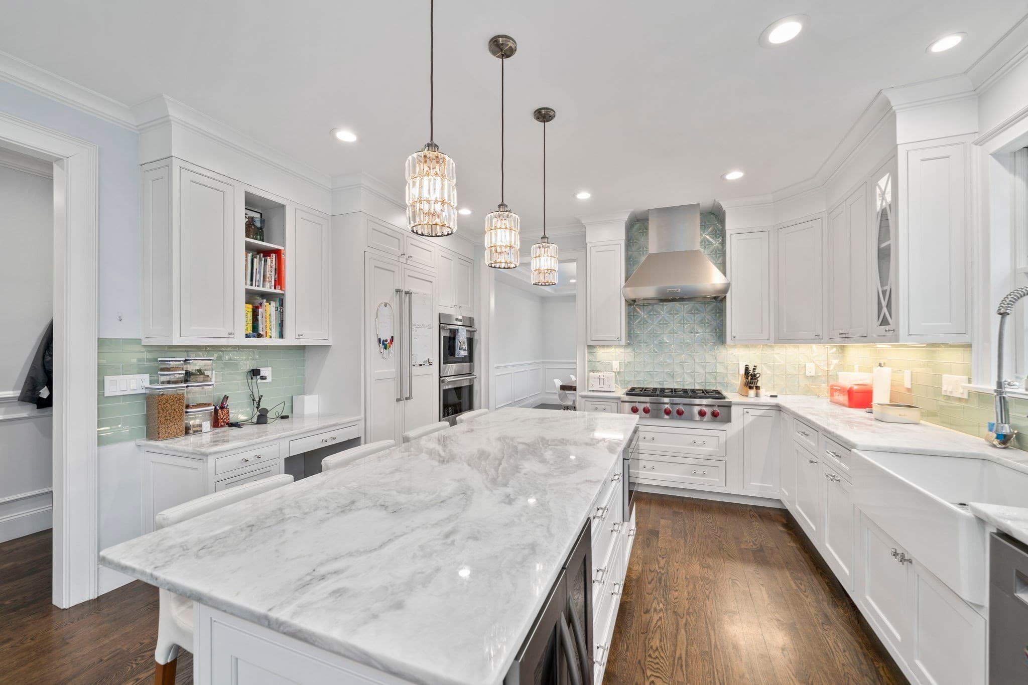 Single Family Residence at 11 Woodhaven Rd, Newton MA 02468, Newton, photo 11 of 42