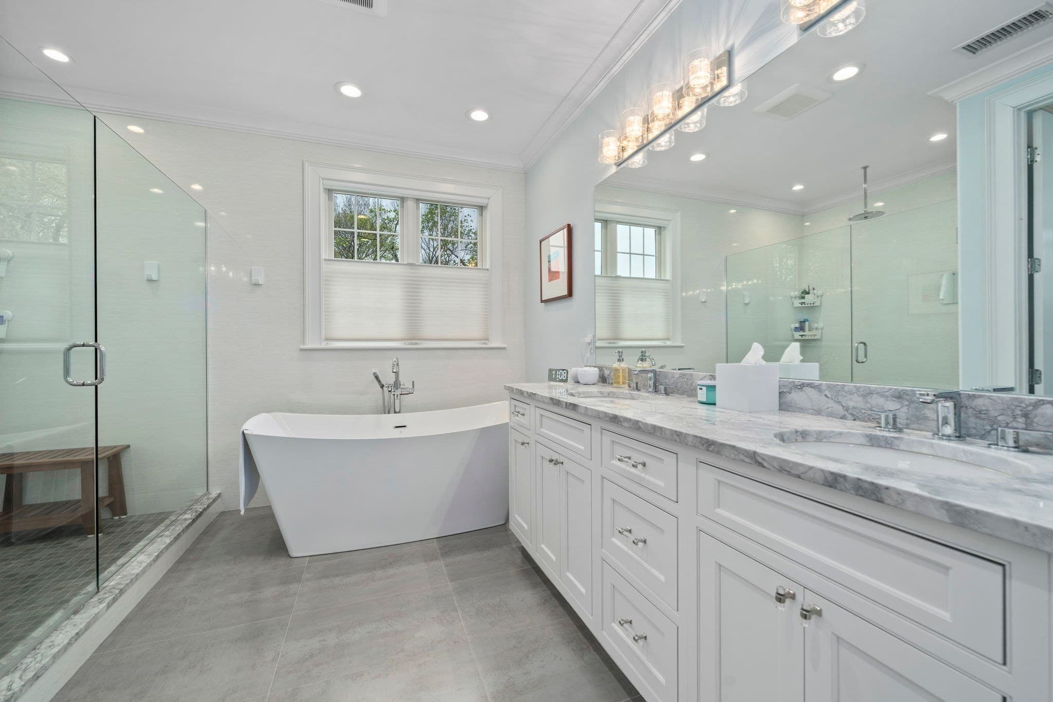 Single Family Residence at 11 Woodhaven Rd, Newton MA 02468, Newton, photo 19 of 42