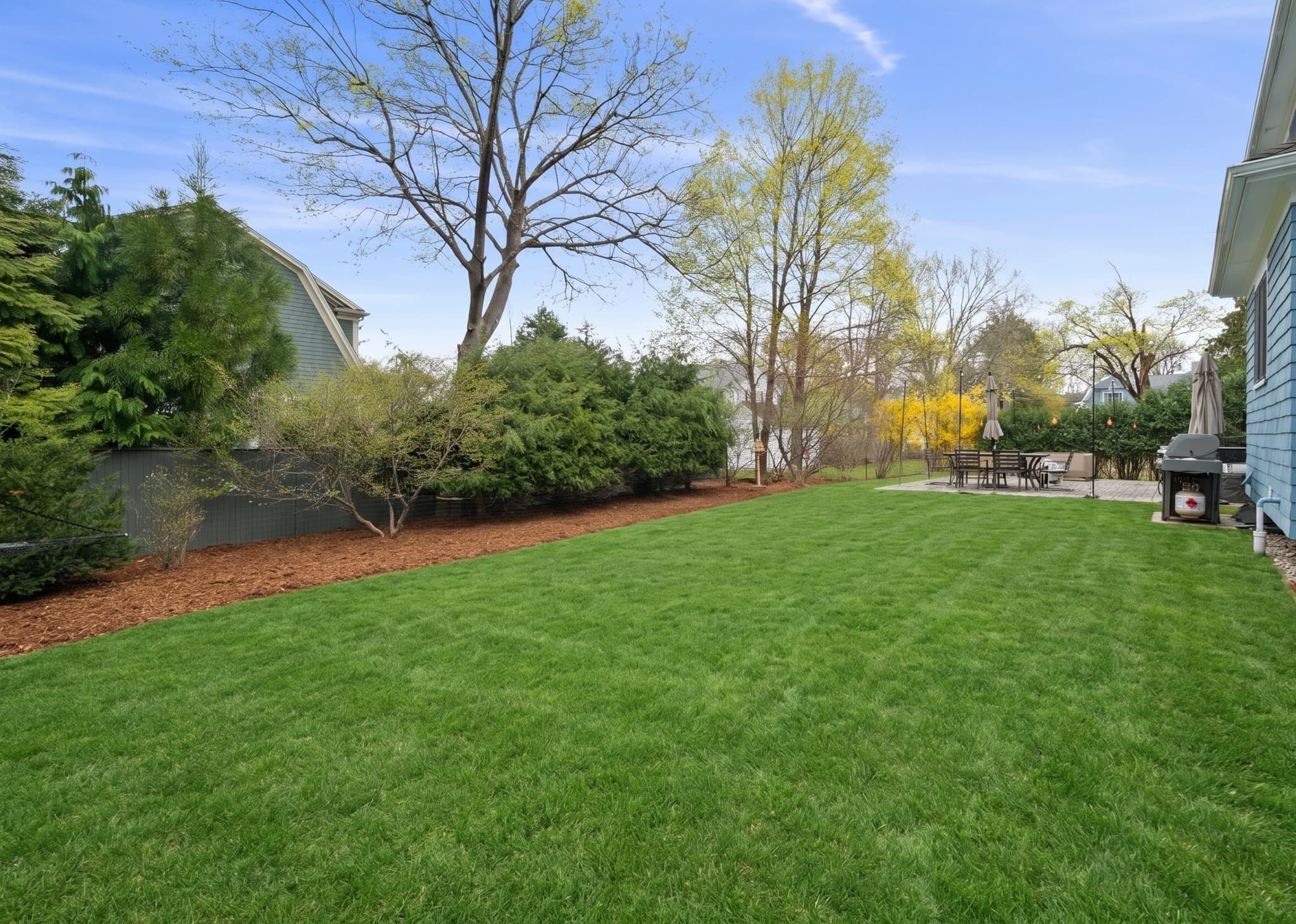 Single Family Residence at 11 Woodhaven Rd, Newton MA 02468, Newton, photo 35 of 42