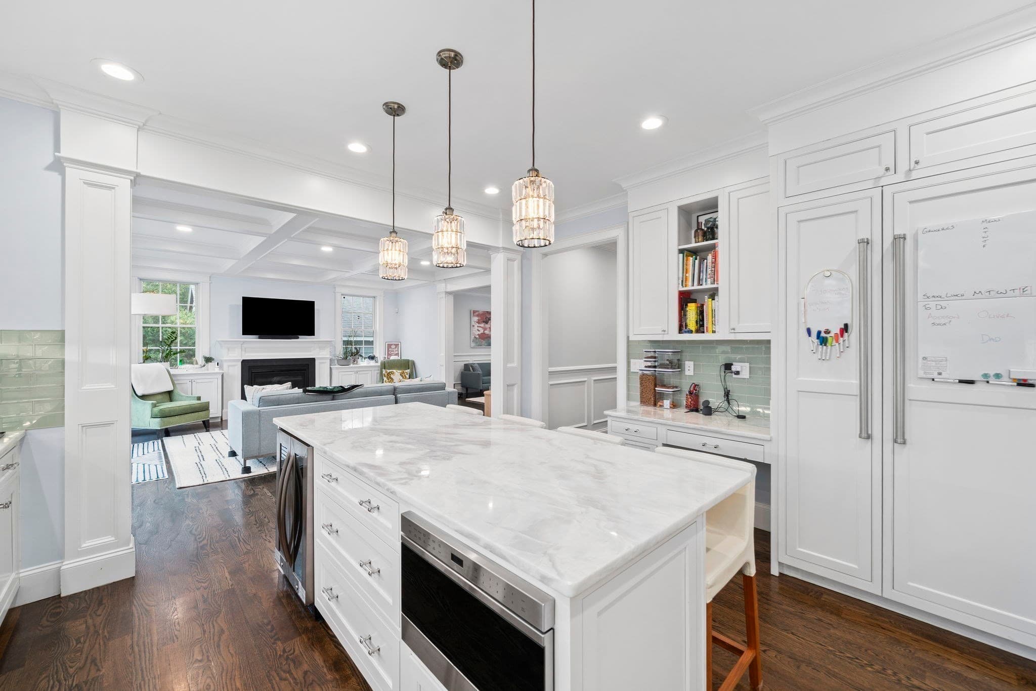 Single Family Residence at 11 Woodhaven Rd, Newton MA 02468, Newton, photo 8 of 42