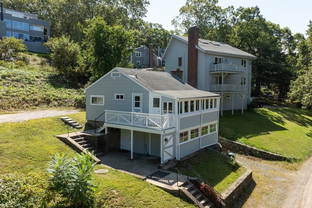 Single Family Residence at 41 Bay Shore Dr, Plymouth MA 02360, Plymouth, photo 34 of 41