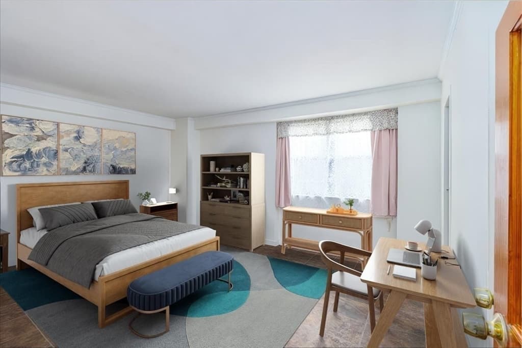 Condominium at 6 Whittier Place # 4N, Boston MA 02114, photo 9 of 30