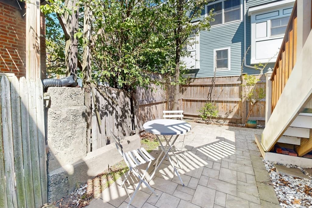 Condominium at 32 Fifth Street # 1, Cambridge MA 02141, Cambridge, photo 26 of 26
