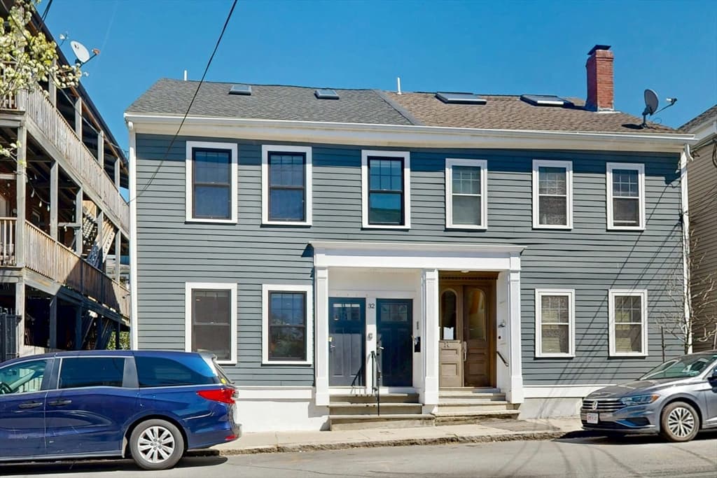 32 Fifth Street # 1, Cambridge MA 02141