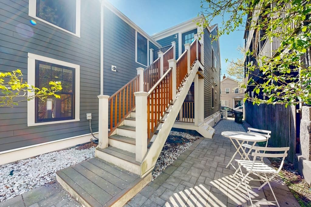 Condominium at 32 Fifth Street # 1, Cambridge MA 02141, Cambridge, photo 25 of 26