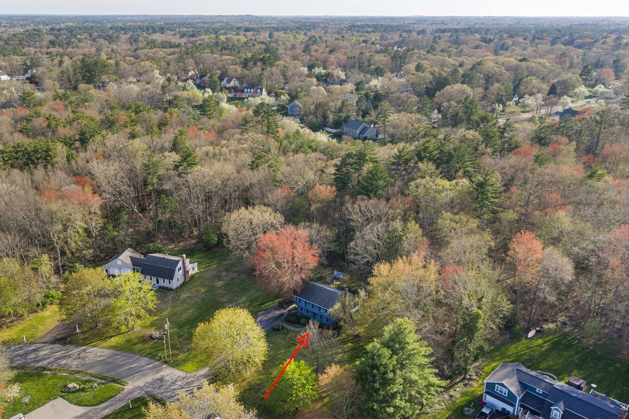 Single Family Residence at 110 Country Rd, Hanover MA 02339, photo 32 of 34