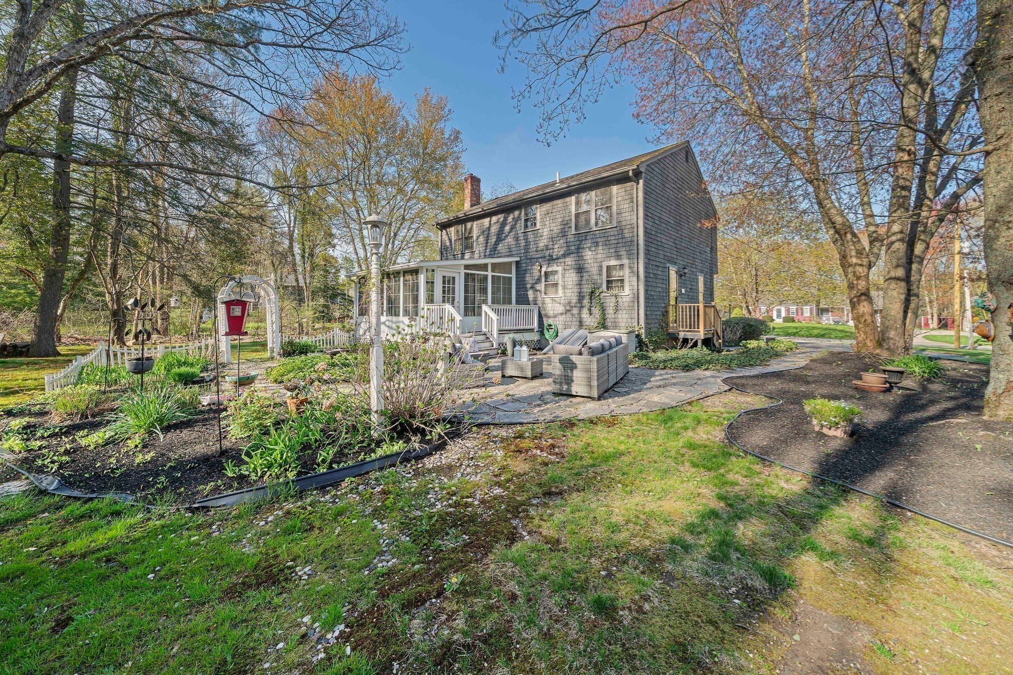 Single Family Residence at 110 Country Rd, Hanover MA 02339, photo 28 of 34