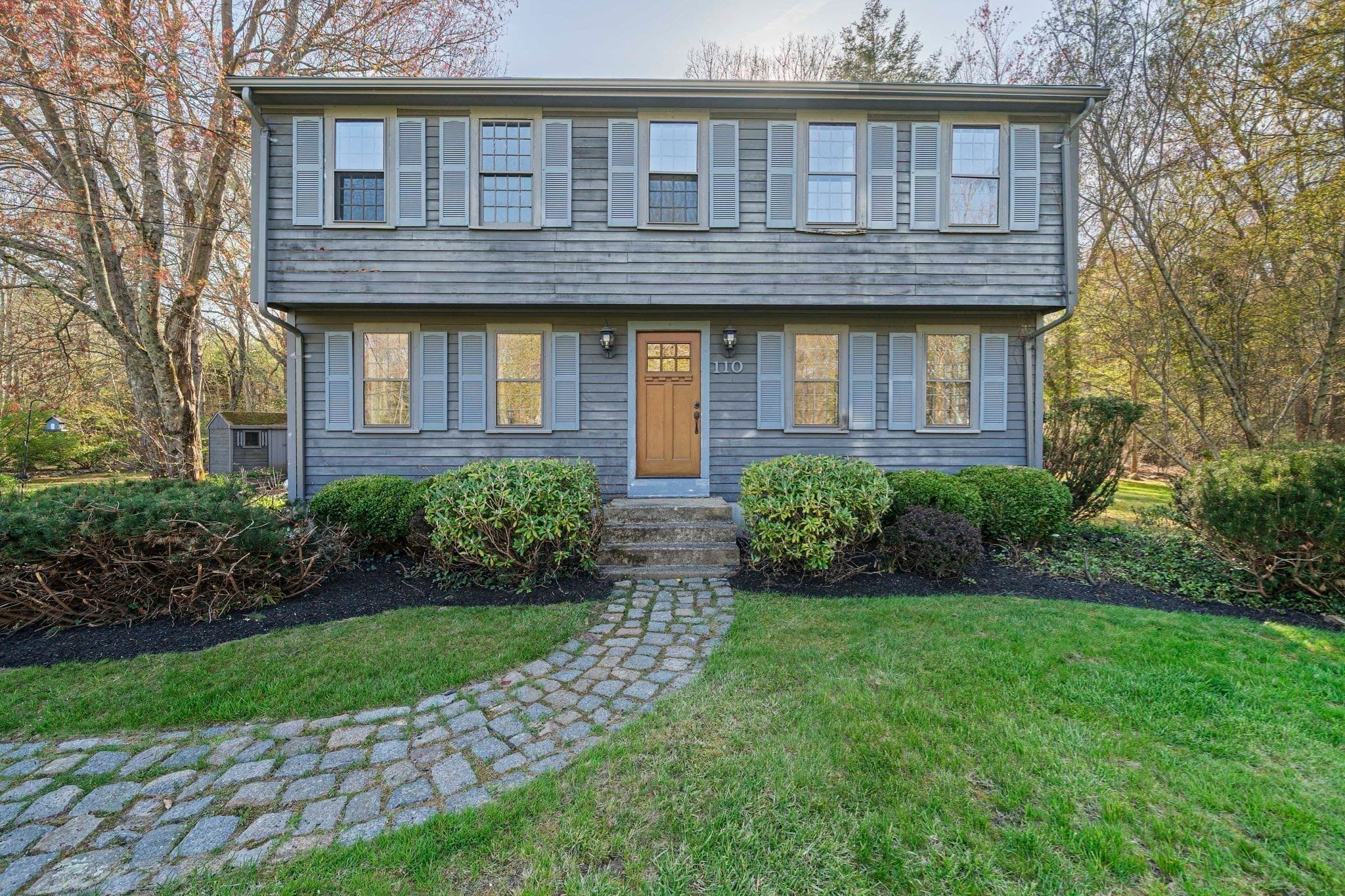 Single Family Residence at 110 Country Rd, Hanover MA 02339, photo 34 of 34