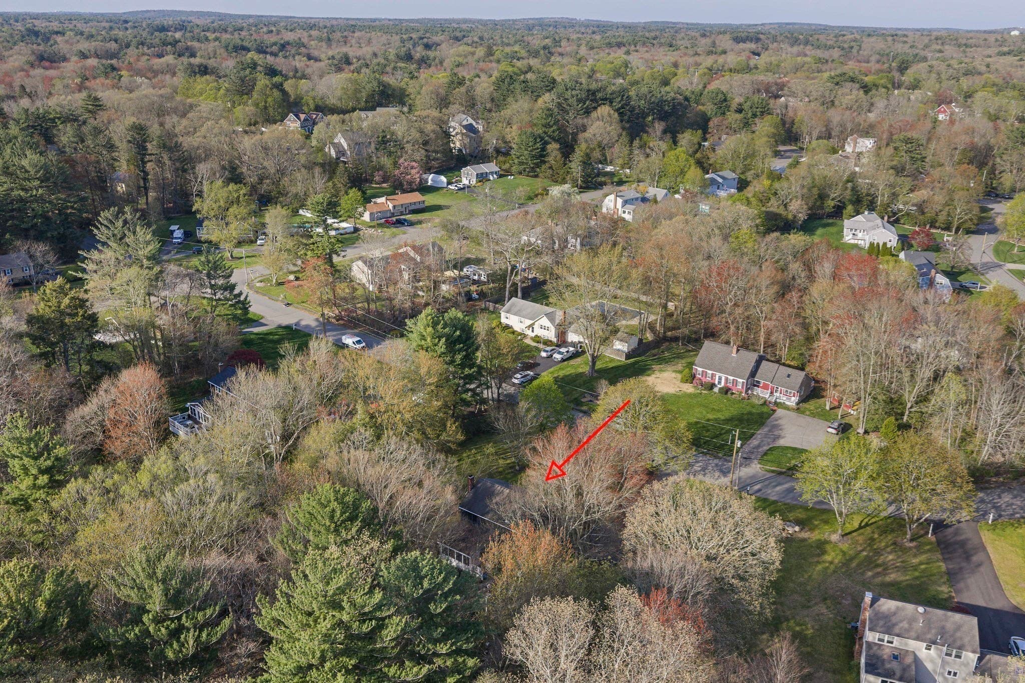 Single Family Residence at 110 Country Rd, Hanover MA 02339, photo 33 of 34