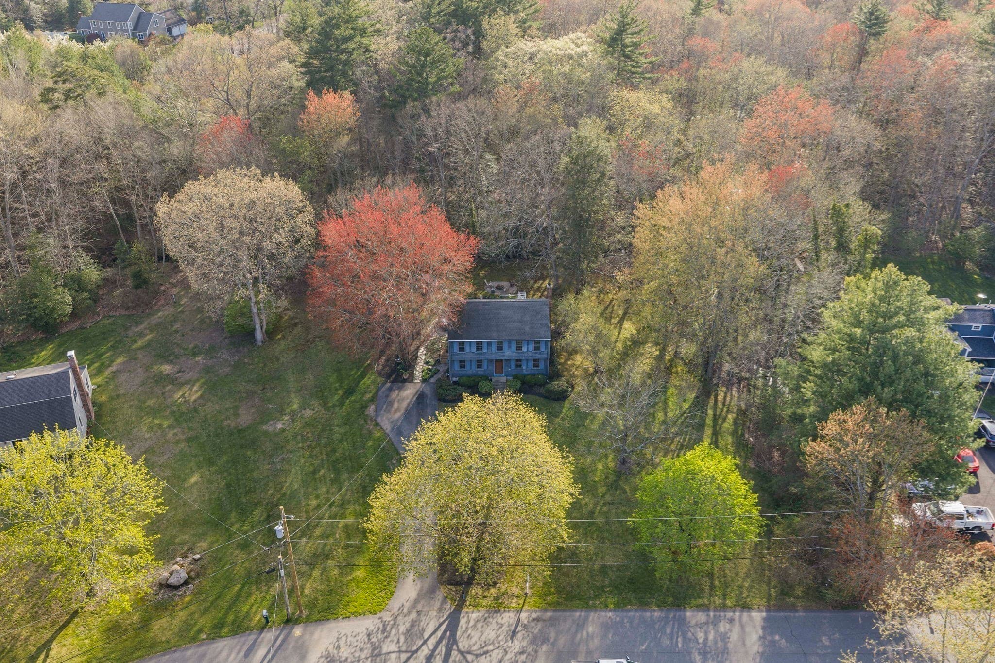 Single Family Residence at 110 Country Rd, Hanover MA 02339, photo 31 of 34