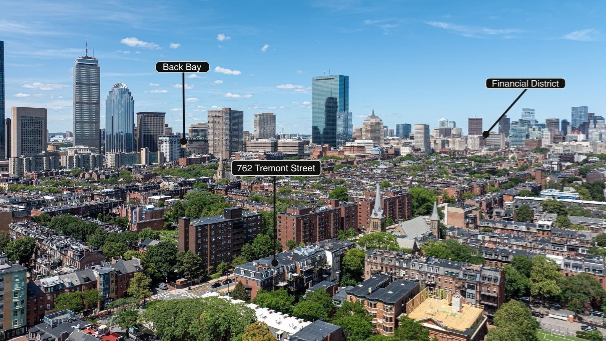 Condominium at 762 Tremont St. # 5, Boston MA 02118, photo 23 of 23
