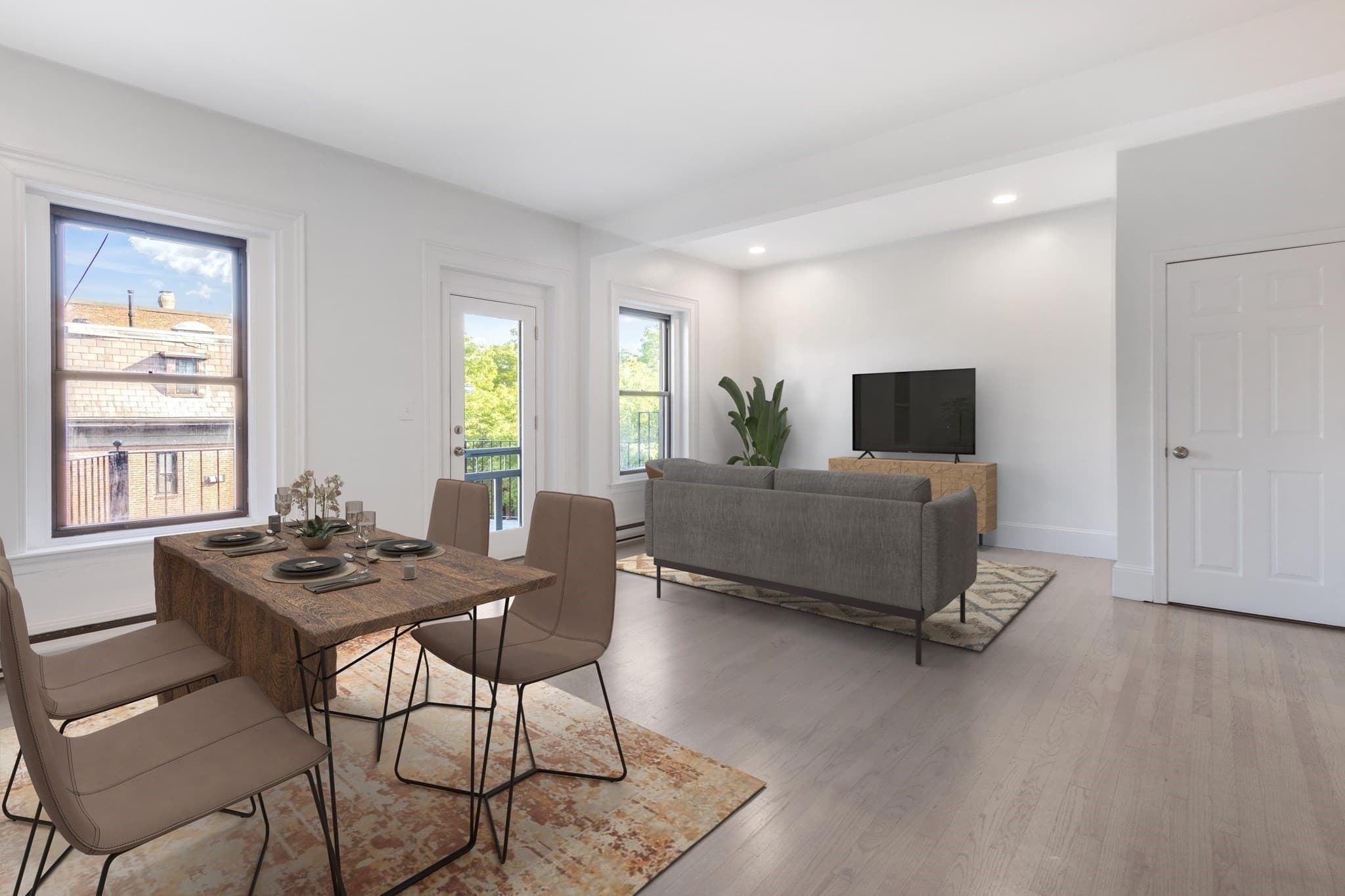 Condominium at 762 Tremont St. # 5, Boston MA 02118, photo 2 of 23