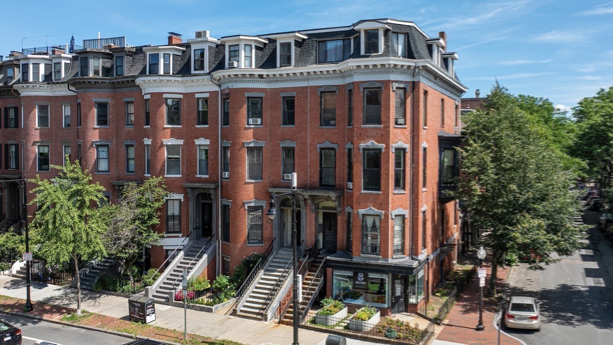 Condominium at 762 Tremont St. # 5, Boston MA 02118, photo 12 of 23