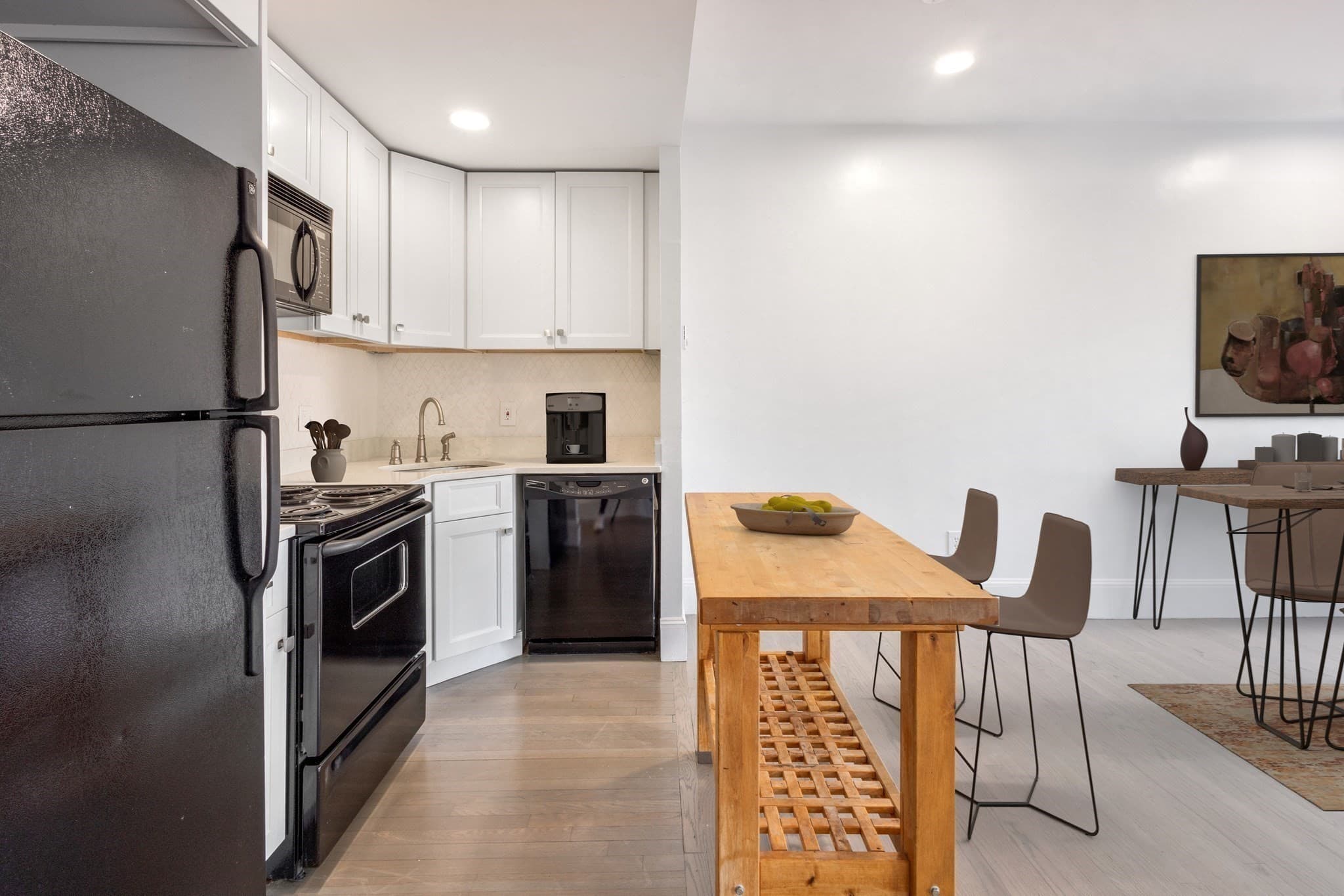 Condominium at 762 Tremont St. # 5, Boston MA 02118, photo 7 of 23