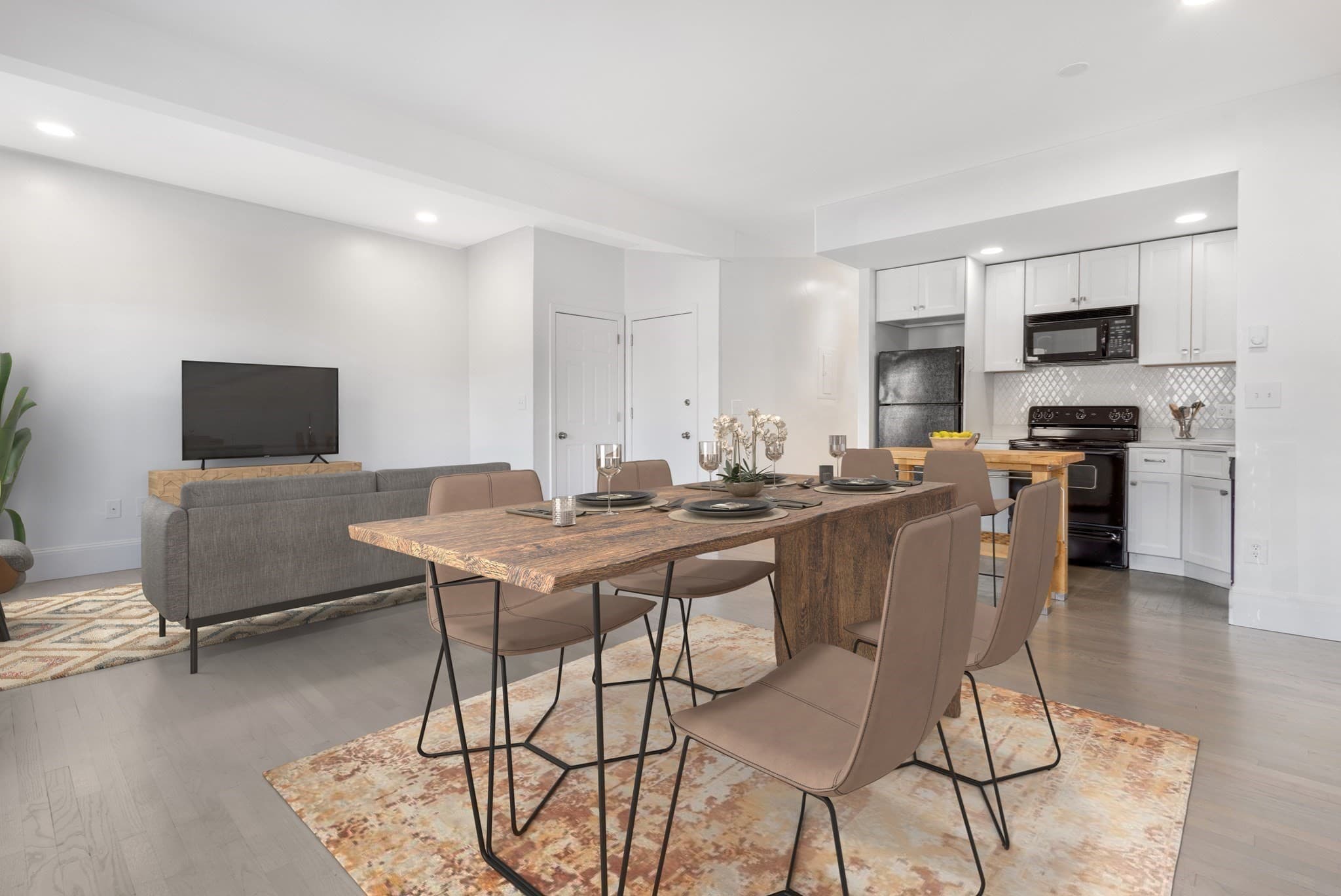Condominium at 762 Tremont St. # 5, Boston MA 02118, photo 3 of 23