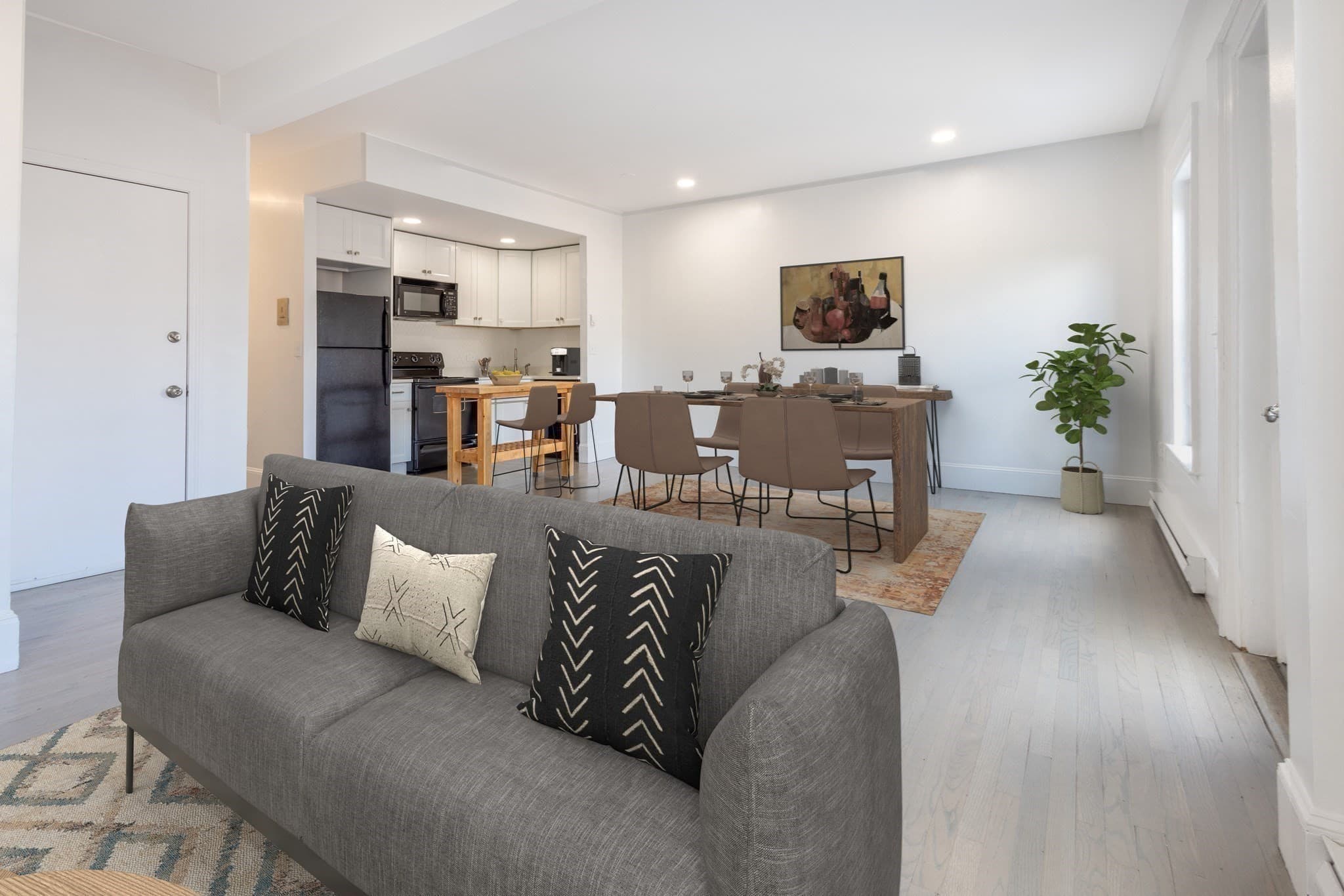 Condominium at 762 Tremont St. # 5, Boston MA 02118, photo 5 of 23