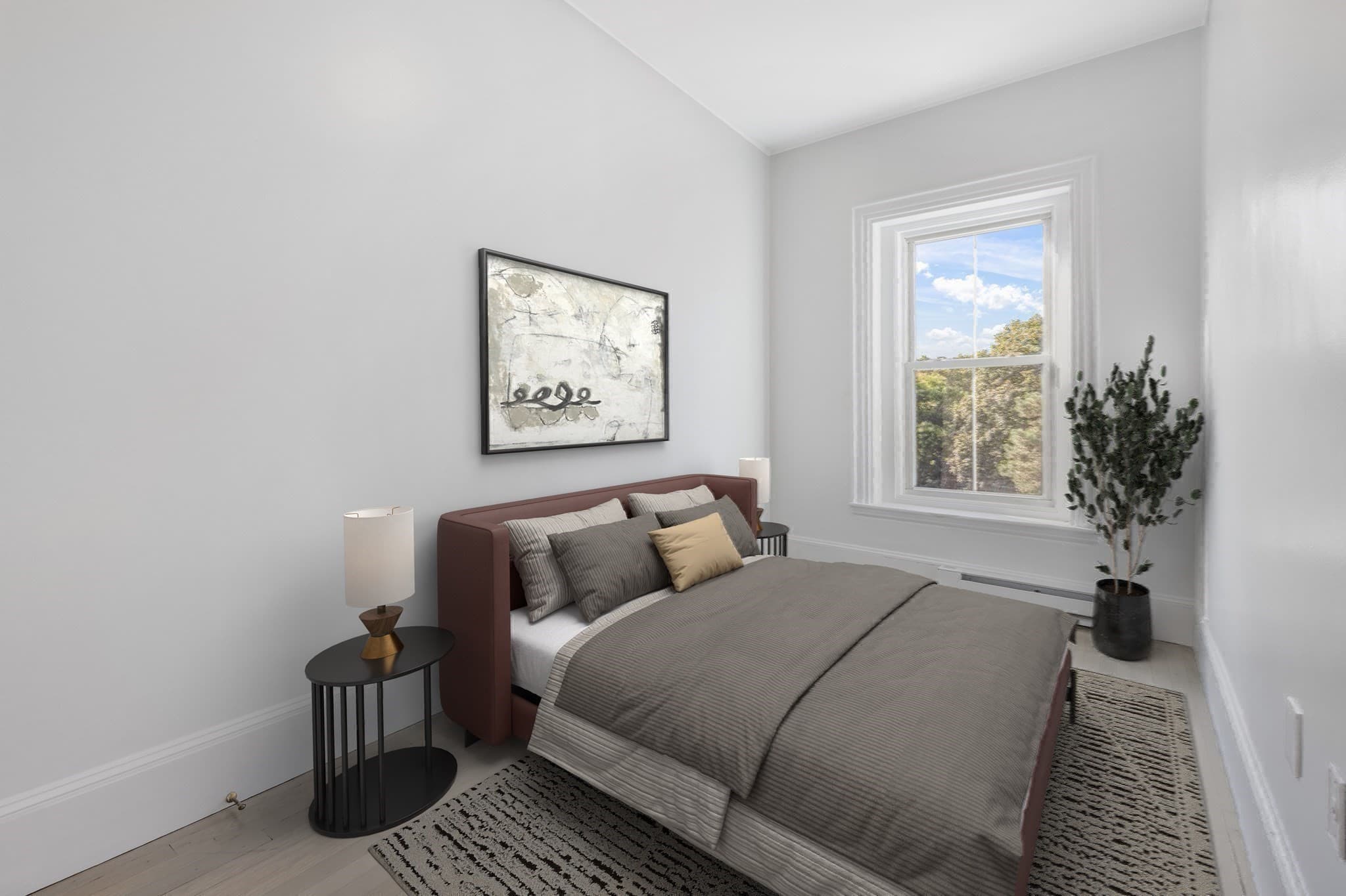 Condominium at 762 Tremont St. # 5, Boston MA 02118, photo 20 of 23