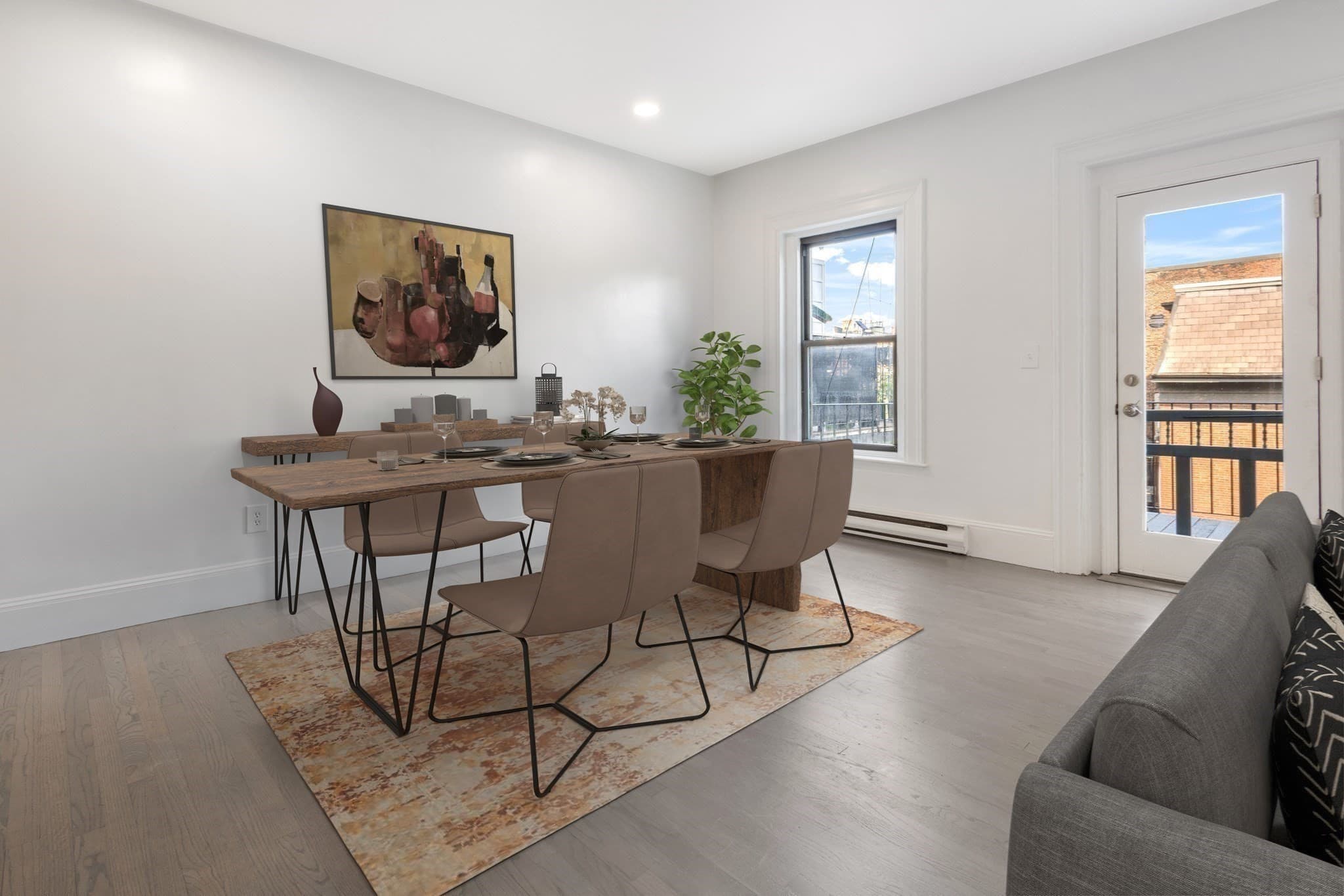 Condominium at 762 Tremont St. # 5, Boston MA 02118, photo 4 of 23