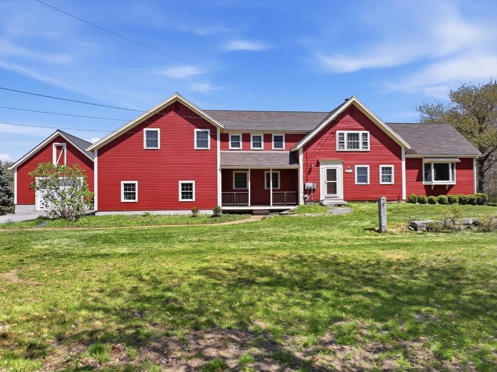 269 Harvard Rd, Bolton MA 01740 photo 2