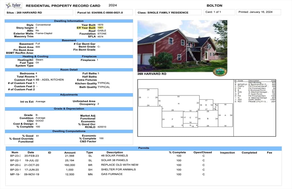 269 Harvard Rd, Bolton MA 01740 photo 42