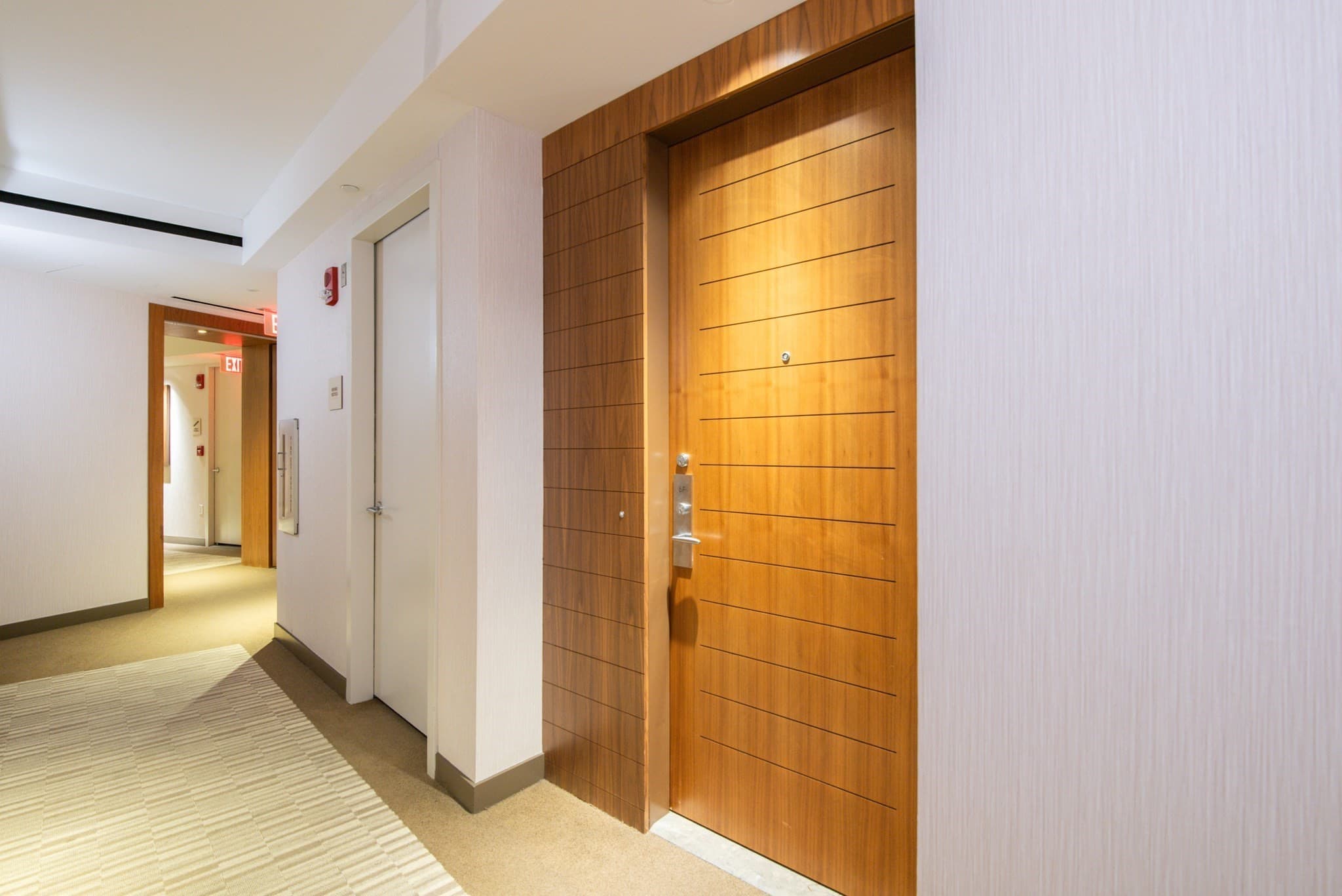 Condominium at 580 Washington St # 6F, Boston MA 02111, photo 3 of 37