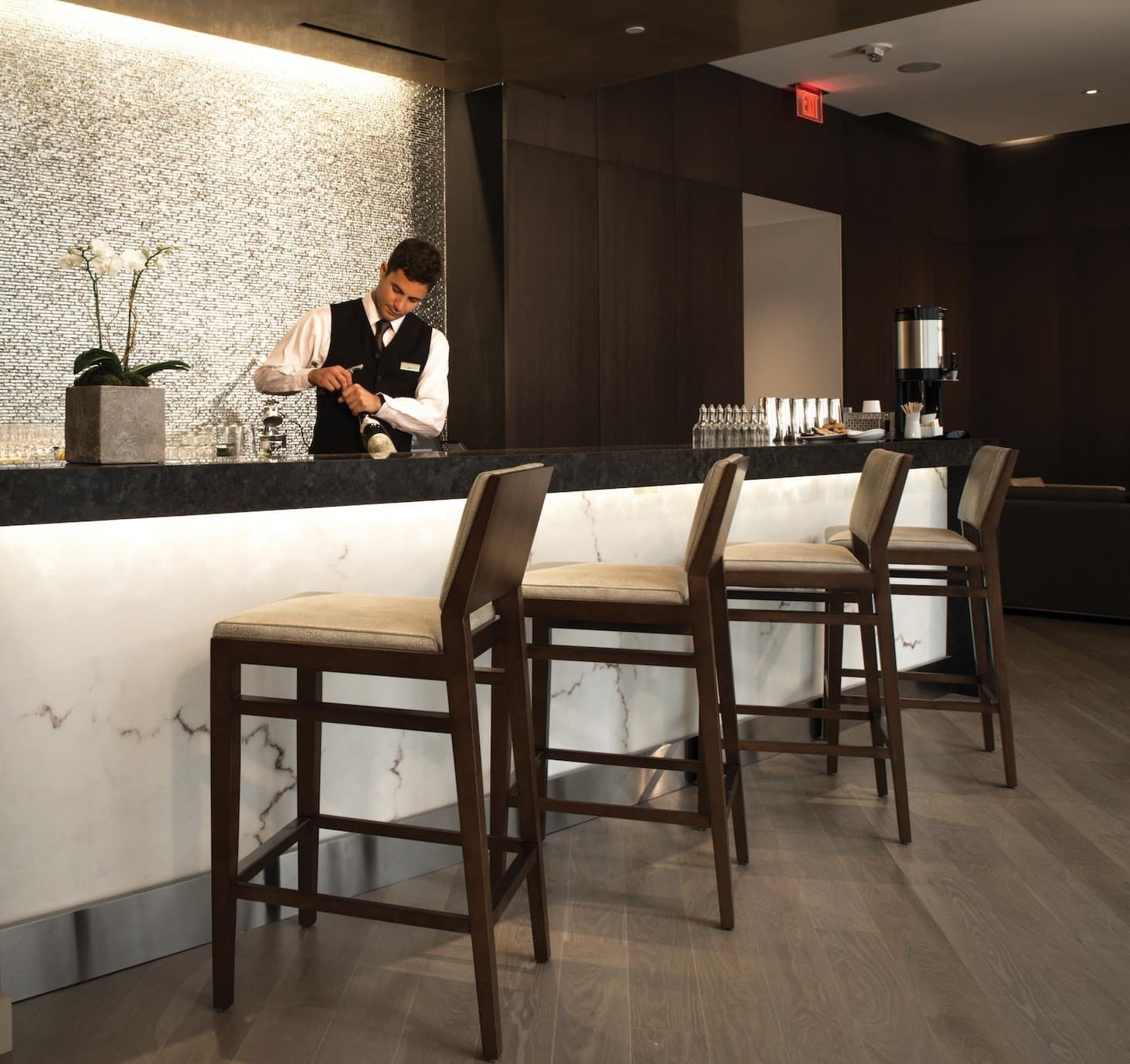 Condominium at 580 Washington St # 6F, Boston MA 02111, photo 24 of 37