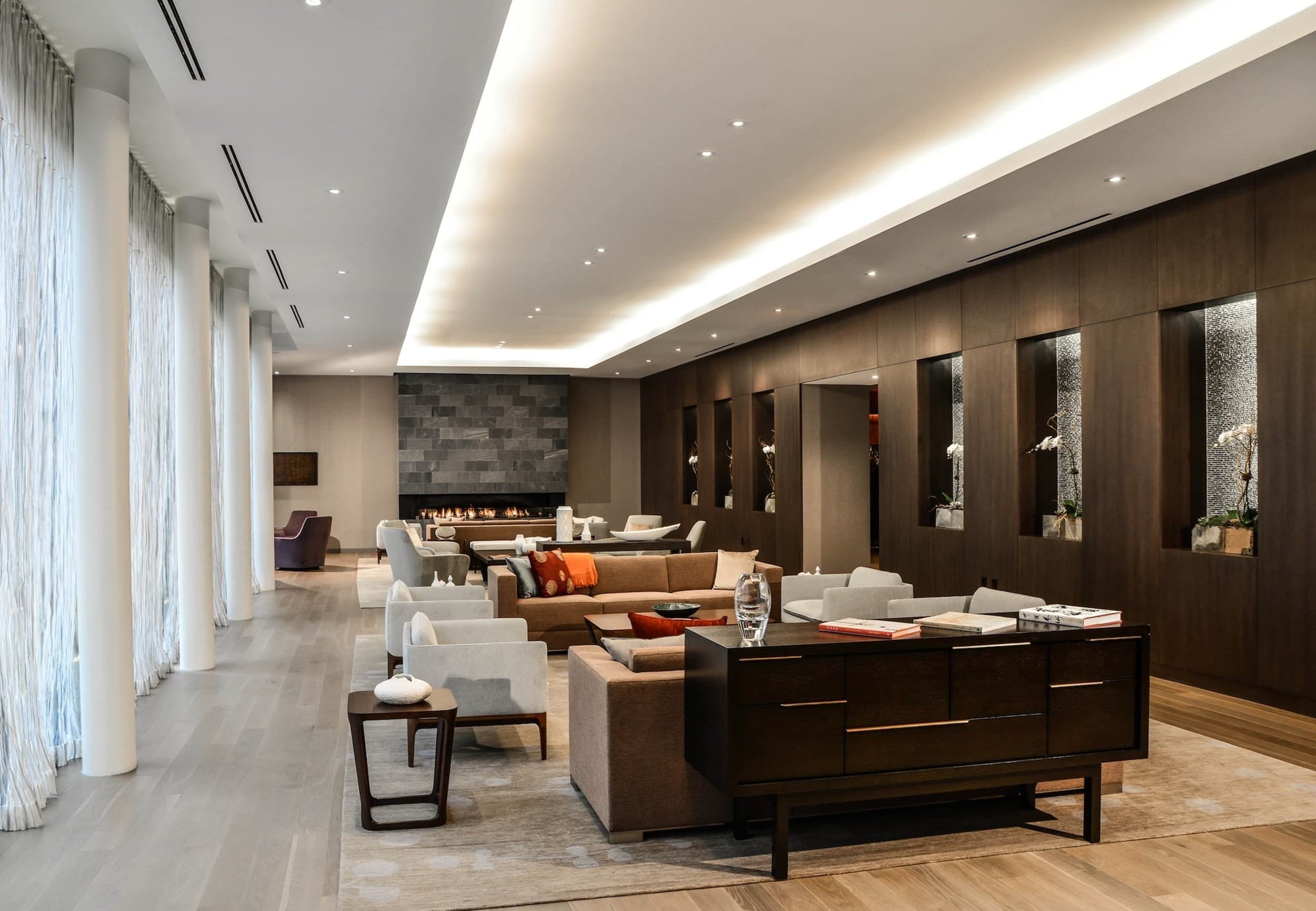 Condominium at 580 Washington St # 6F, Boston MA 02111, photo 34 of 37