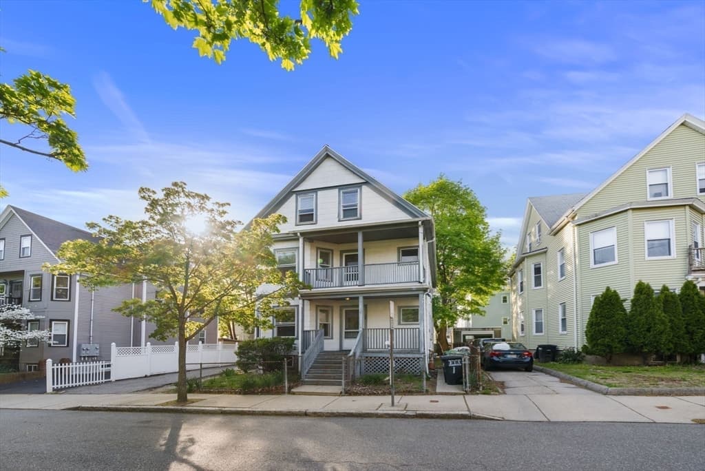 Multi Family at 29 Victoria St, Somerville MA 02144, photo 22 of 27