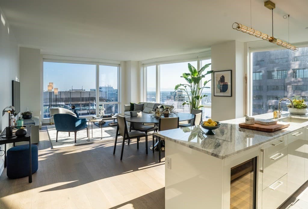 Condominium at 240 Devonshire Street # 5012, Boston MA 02110, photo 2 of 40