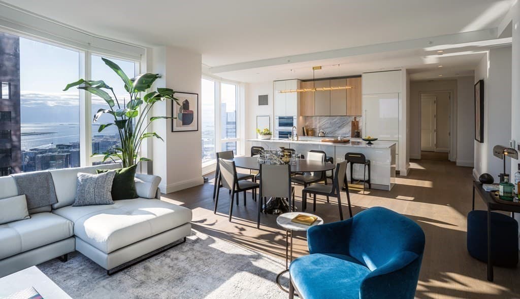 Condominium at 240 Devonshire Street # 5012, Boston MA 02110, photo 3 of 40