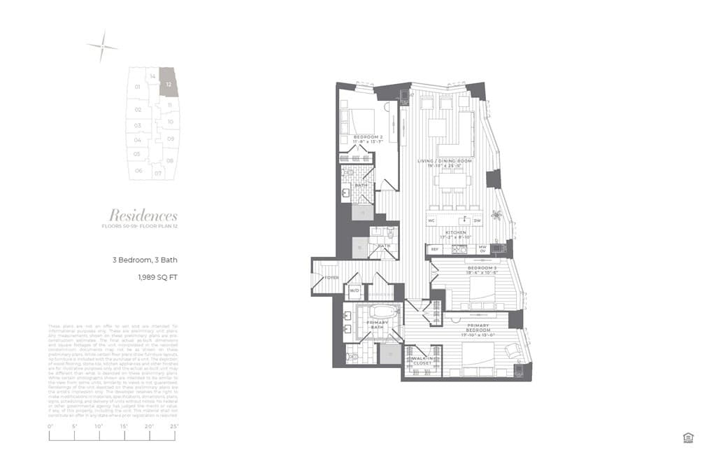 Condominium at 240 Devonshire Street # 5012, Boston MA 02110, photo 40 of 40