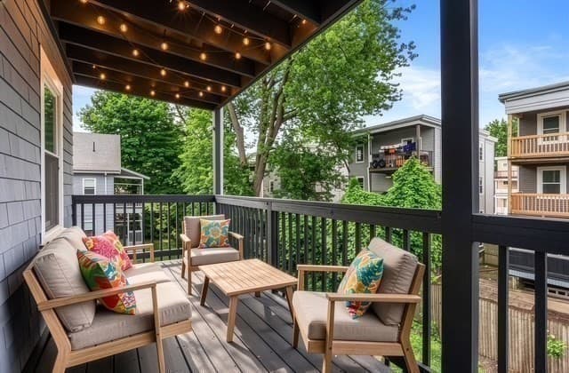 Condominium at 25 Granfield Ave # 2, Boston MA 02131, Boston, photo 32 of 41