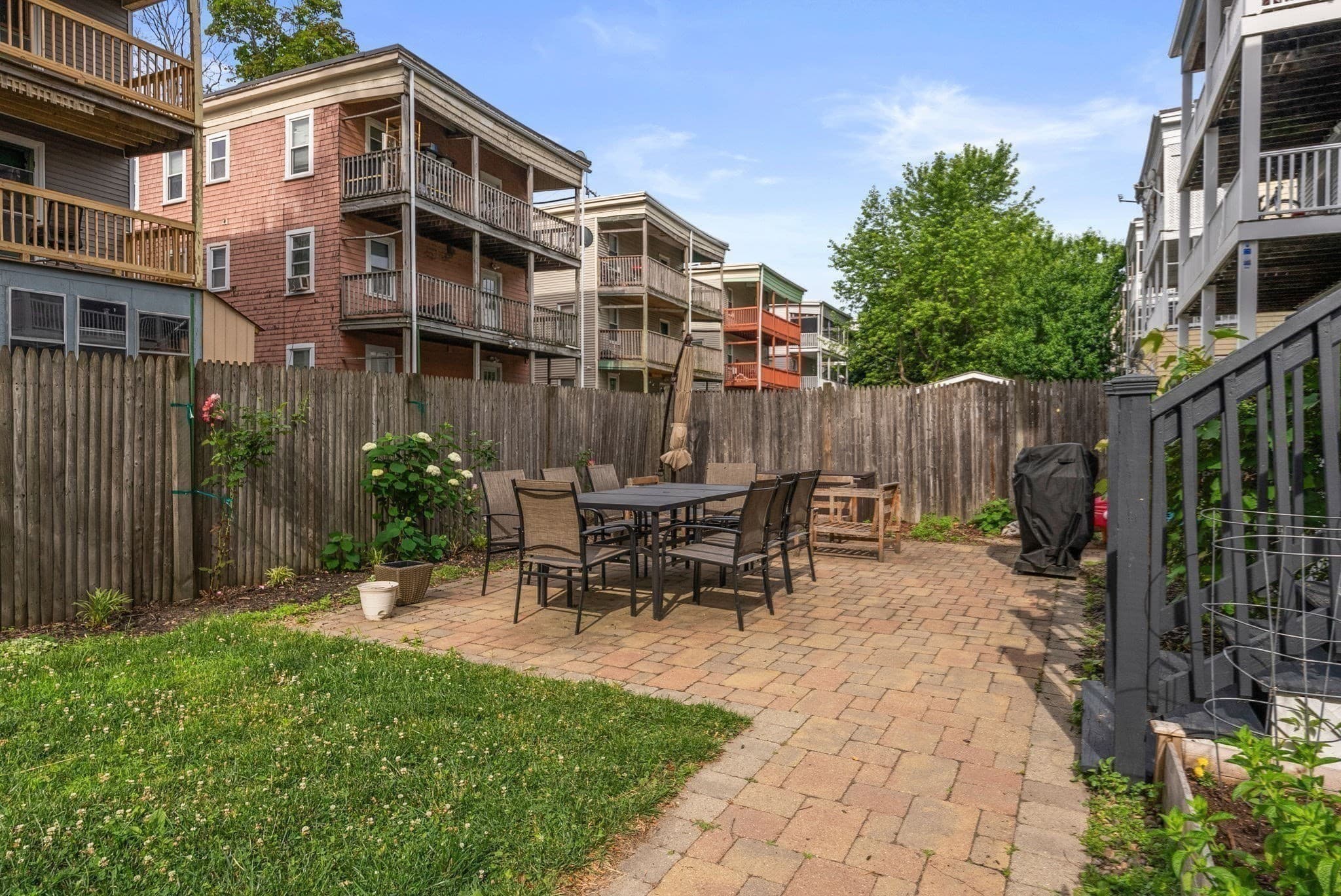 Condominium at 25 Granfield Ave # 2, Boston MA 02131, Boston, photo 34 of 41
