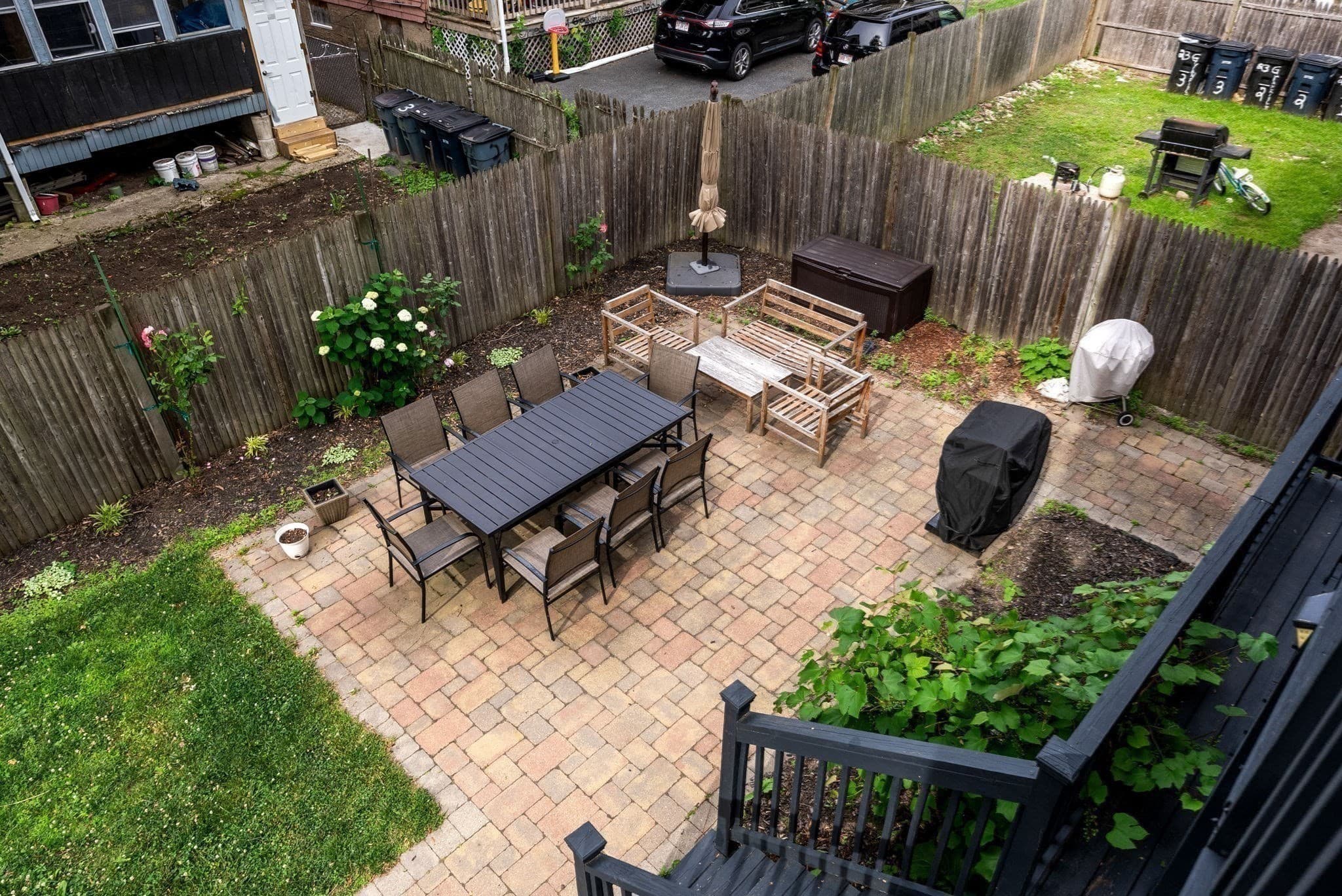 Condominium at 25 Granfield Ave # 2, Boston MA 02131, Boston, photo 38 of 41