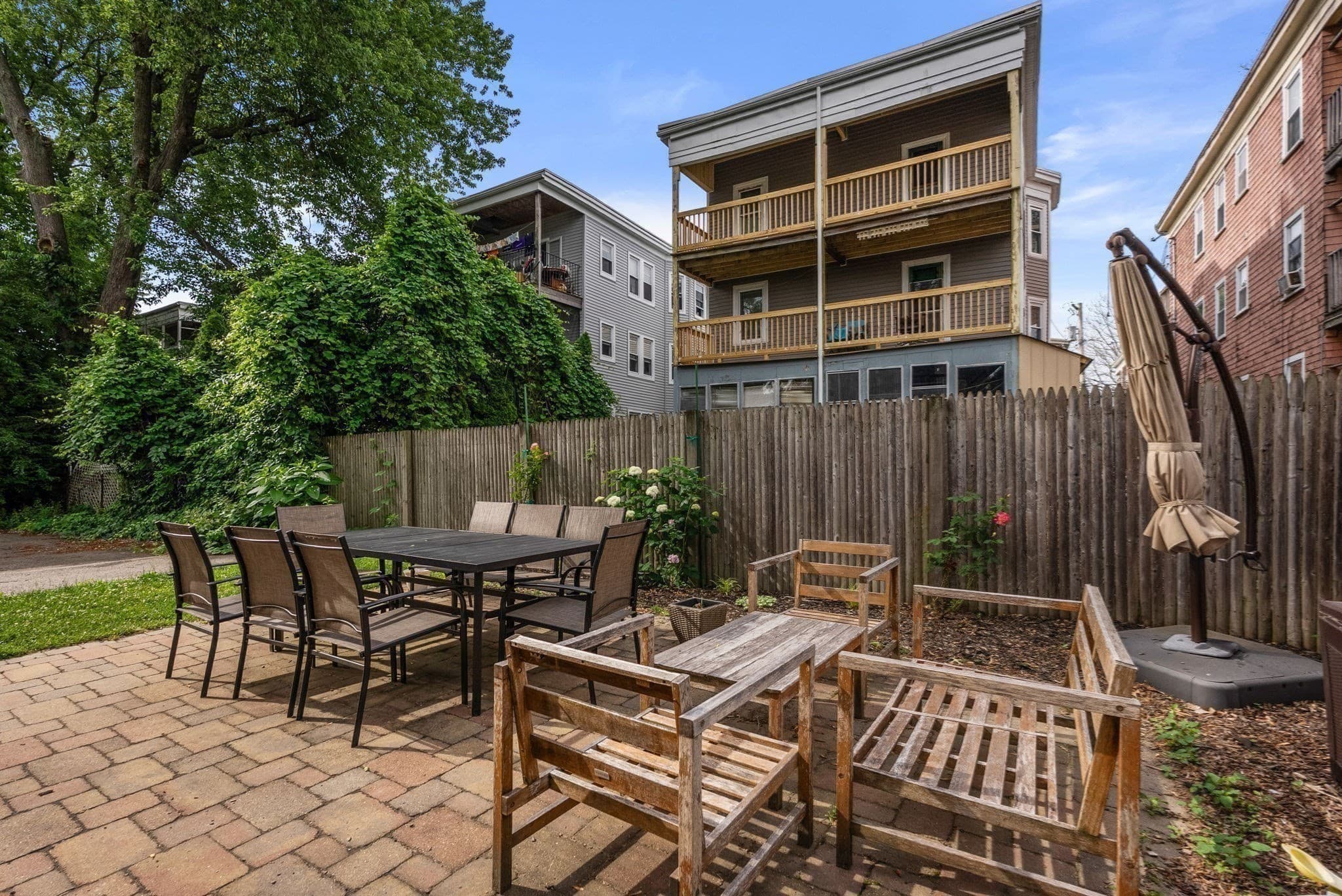 Condominium at 25 Granfield Ave # 2, Boston MA 02131, Boston, photo 33 of 41