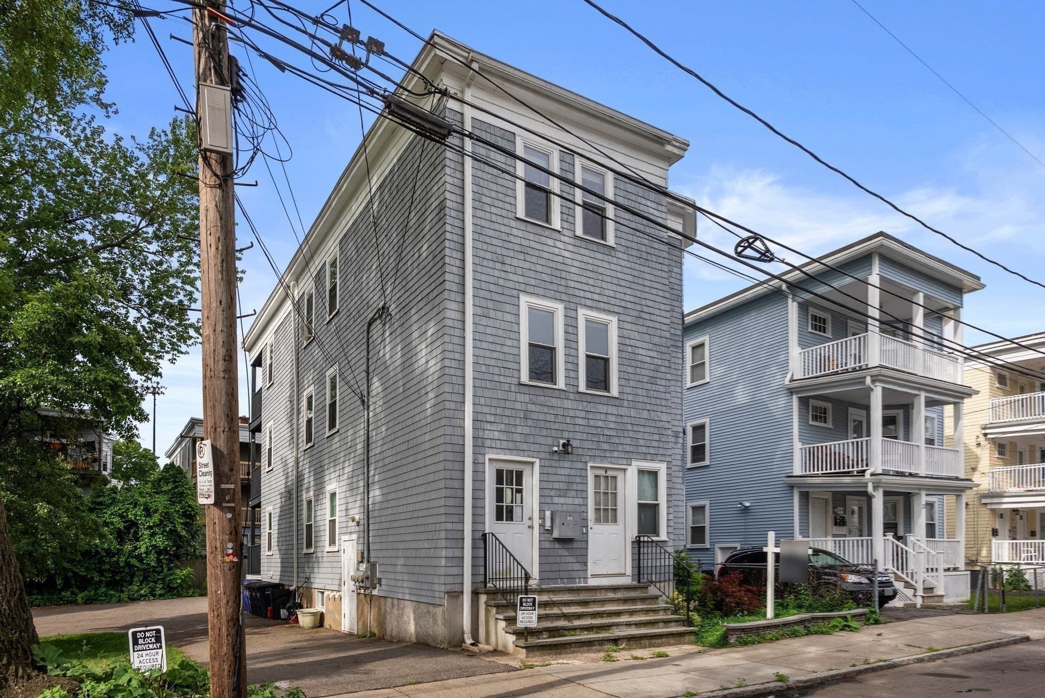 Condominium at 25 Granfield Ave # 2, Boston MA 02131, Boston, photo 40 of 41